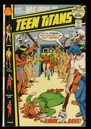 Teen Titans 39 Vf/nm 9.  0 Dc Comics