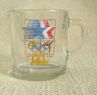 1984 L.  A.  Olympics - Mcdonald 