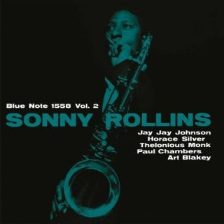 Sonny Rollins - Volume 2 [new Vinyl Lp]