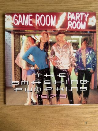 Smashing Pumpkins 1979 12 " Vinyl