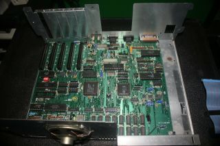 100 Vintage Tandy 1000 Sx Series Motherboard With 640k Ram