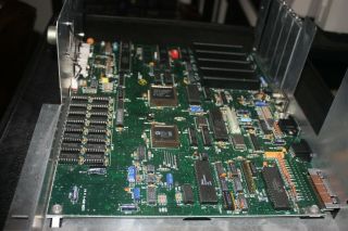 100 Vintage Tandy 1000 SX Series Motherboard with 640K RAM 2