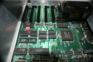100 Vintage Tandy 1000 SX Series Motherboard with 640K RAM 3