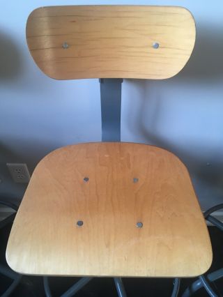 Vintage Bevco Drafting Chairs,  Bar Stools (Set Of 3),  1 Hour From CHICAGO 3