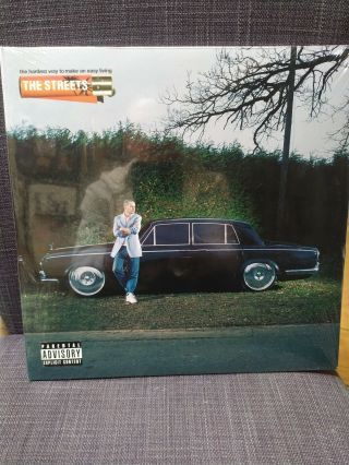 The Streets ‎– The Hardest Way To Make An Easy 2x Vinyl Lp Reissue