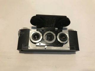 Vintage Stereo Realist,  Stereoscopic 35mm Camera - Rare
