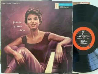Joanne Grauer Trio -.  Trio (mode Mod Lp 113) 1957