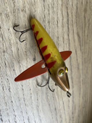 Vintage Kentucky Bait Co.  Flying Fish Lure