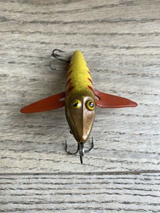 Vintage Kentucky Bait Co.  Flying Fish Lure 2