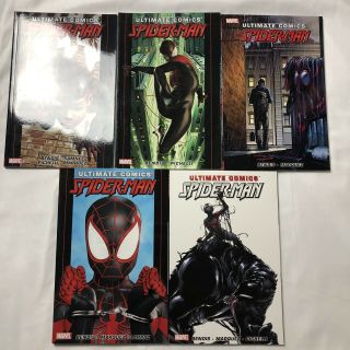 Marvel Ultimate Comics Spider - Man Miles Morales Vol 1 - 5 3