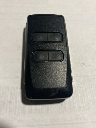 Aston Martin Db9 Smart Car Key Fob Remote Control Oht7003186 Oem Vintage Alarm