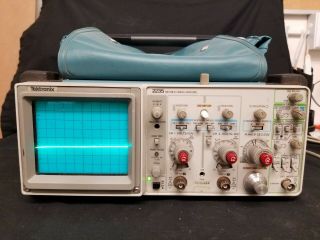 Vintage Tektronix 2235 100 Mhz Oscilloscope