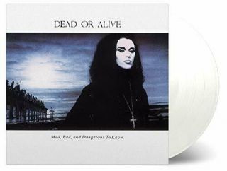 Dead Or Alive - Mad Bad And Dangerous To Know (180 Gm Lp Vinyl) [vinyl]