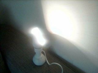 Model 600P lamp / light by Gino Sarfatti for Arteluce,  Italy,  VGC 3