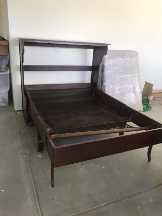 Antique Murphy Bed