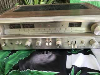 Vtg 1970’s Pioneer Sx - 780 Stereo Receiver