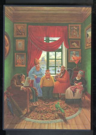 The Complete Far Side 2 Volumes,  1,  252 Pages Slipcased Hcs Nm 9.  4 $135 - C 2003