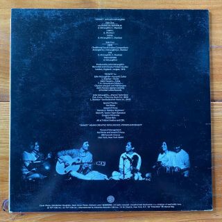 Shakti with John McLaughlin –A Handful Of Beauty - NM Jazz Fusion Vinyl LP - Shankar 2