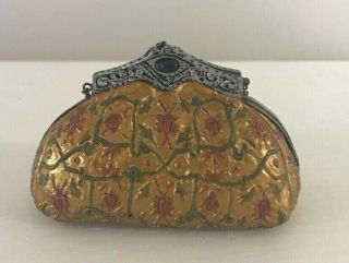 Just The Right Style By Raine " Tapestry " 26403 Style Purse Accessory