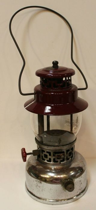 Vintage Sun Flame Lantern No.  3016 American Gas Machine Amg 1940’s All