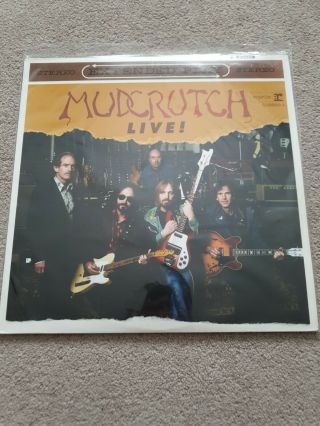 Mudcrutch Live Ep With Cd Tom Petty And The Heartbreakers