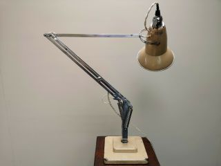 Early Two Step Herbert Terry Anglepoise 1227 Lamp