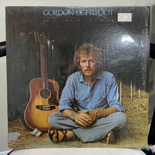 Sundown - Gordon Lightfoot (1974 1 Owner Vintage Vinyl Album)