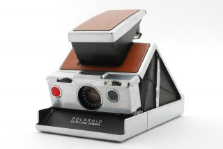 Read[exc,  ]vintage Polaroid Sx - 70 Land Camera Alpha 1 Instant Film From Japan