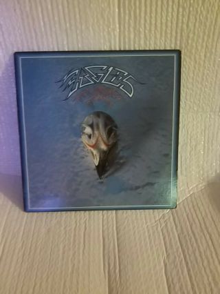 Vintage The Eagles “their Greatest Hits1971 - 1975 " Vinyl 1976 6e - 105 Vintage.