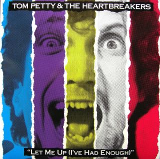 Tom Petty & The Heartbreakers: Let Me Up (i 