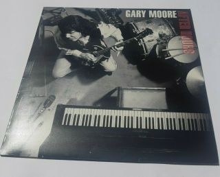Gary Moore After Hours 1992 Virgin Vintage Vinyl Lp V 2684 Blues Rock Classic