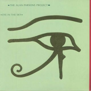 Alan Parsons Project,  The - Eye In The Sky (reissue) - Vinyl (lp)