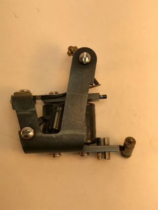 Paul Rogers Old Timer Coil Tattoo Machine Vintage 90 