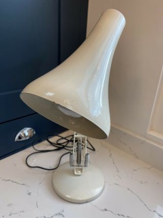 Anglepoise Model 90 Vintage Desk Lamp In Creamy / White 2