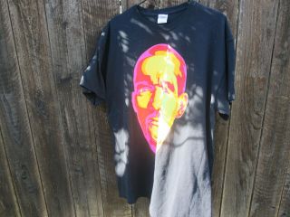 CHARLIE MURPHY Acid Trip Tour Vintage T - Shirt CHAPPELLE ' S SHOW Rick James PRINCE 3