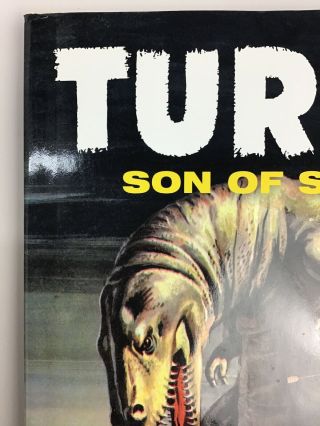 Turok Son of Stone Archives Volume 3 Dark Horse Comics HC Hard Cover 2