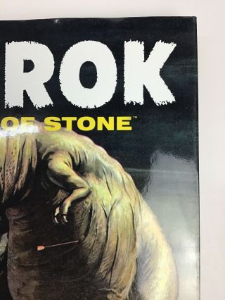 Turok Son of Stone Archives Volume 3 Dark Horse Comics HC Hard Cover 3