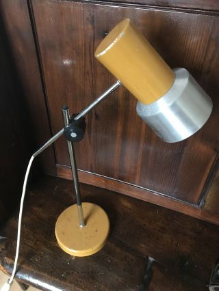 Vintage Italian Prova Table Lamp.  1960 