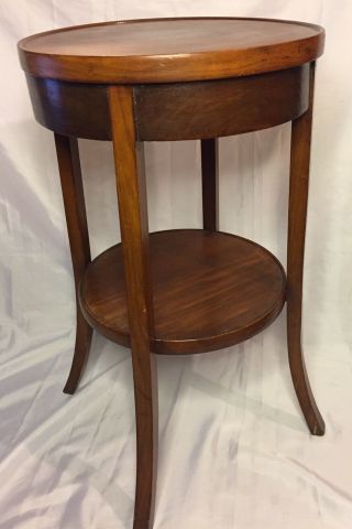 Early Side Table Example