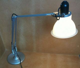 Vintage Retro Large Anglepoise Table Desk Lamp,  Fully Adjustable - 90cm Tall