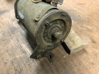 VINTAGE OEM 1940’s - 50’s FORD/WILLYS JEEP/TRUCK AUTO - LITE STARTER MCH 6203 3 H 2