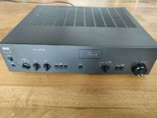 NAD 3130 Classic vintage Stereo Integrated Amplifier with MM/MC phono stage 2