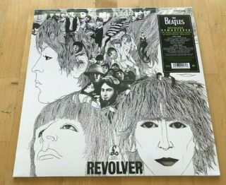 The Beatles Revolver 180 Gram Remaster 2012 Vinyl Lp