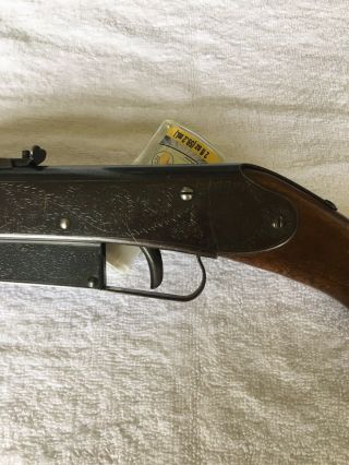 Vintage Daisy Model 25 1936 Era Pump Bb Gun