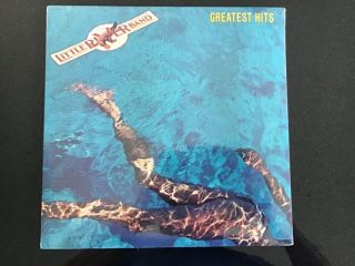 Little River Band - Greatest Hits - Vinyl Lp 1982 Capital St512247