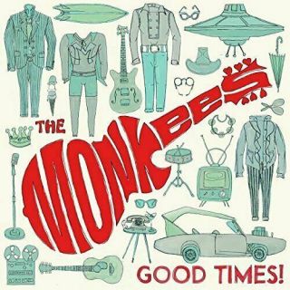 The Monkees - Good Times 2016 Rhino 180 Gram Lp
