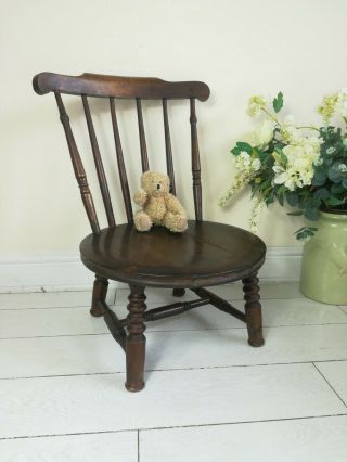 Penny Windsor Ibex Stick Back Chair