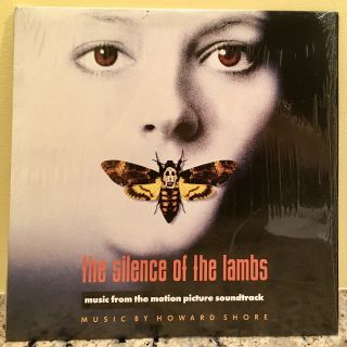 Silence Of The Lambs [original Score] By Howard Shore (composer) (vinyl, .