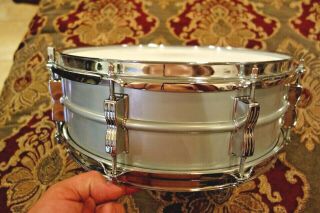 Ludwig Acrolite Vintage Snare Drum 2