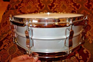 Ludwig Acrolite Vintage Snare Drum 3